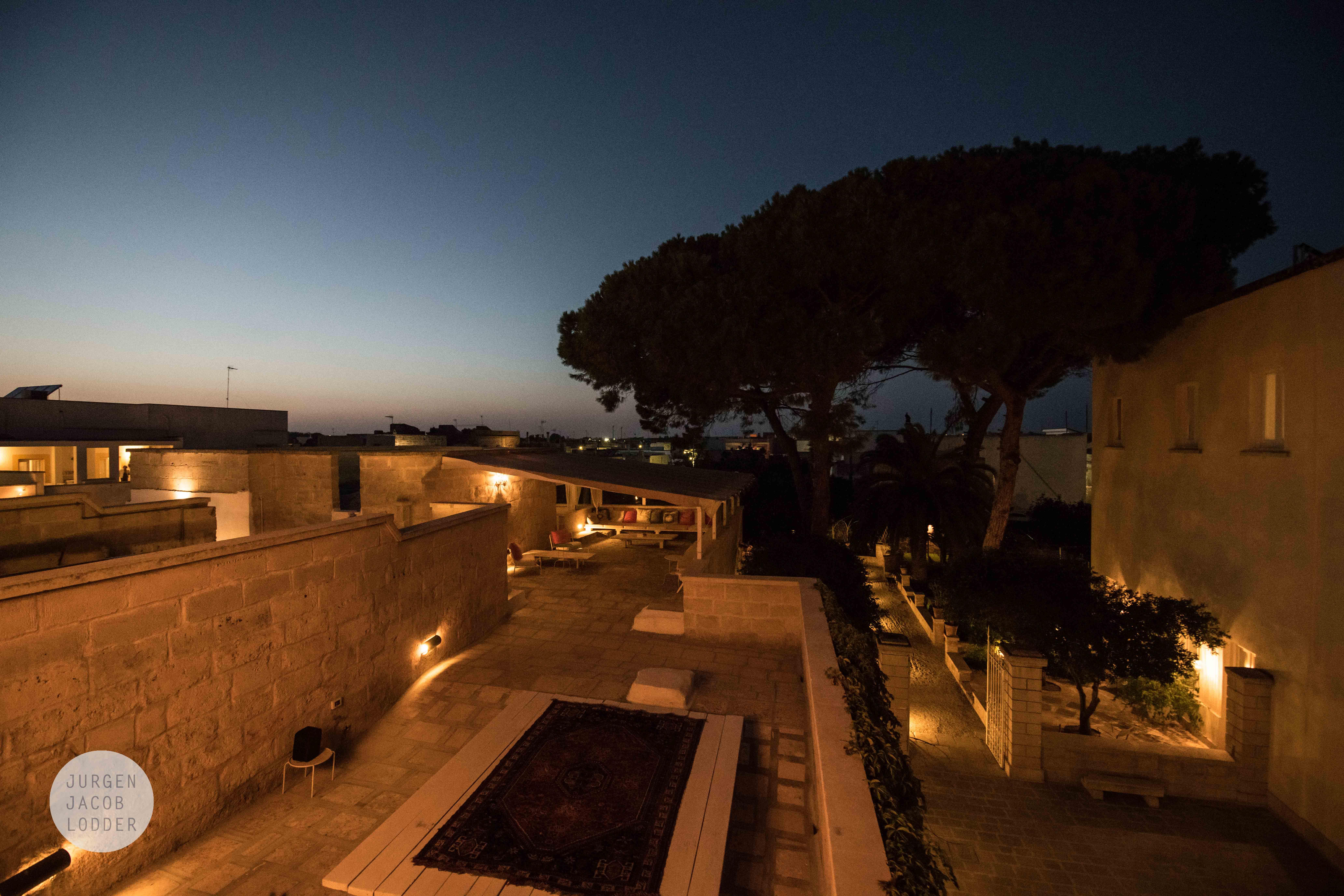 Palazzo Guglielmo Otel Vignacastrisi Dış mekan fotoğraf