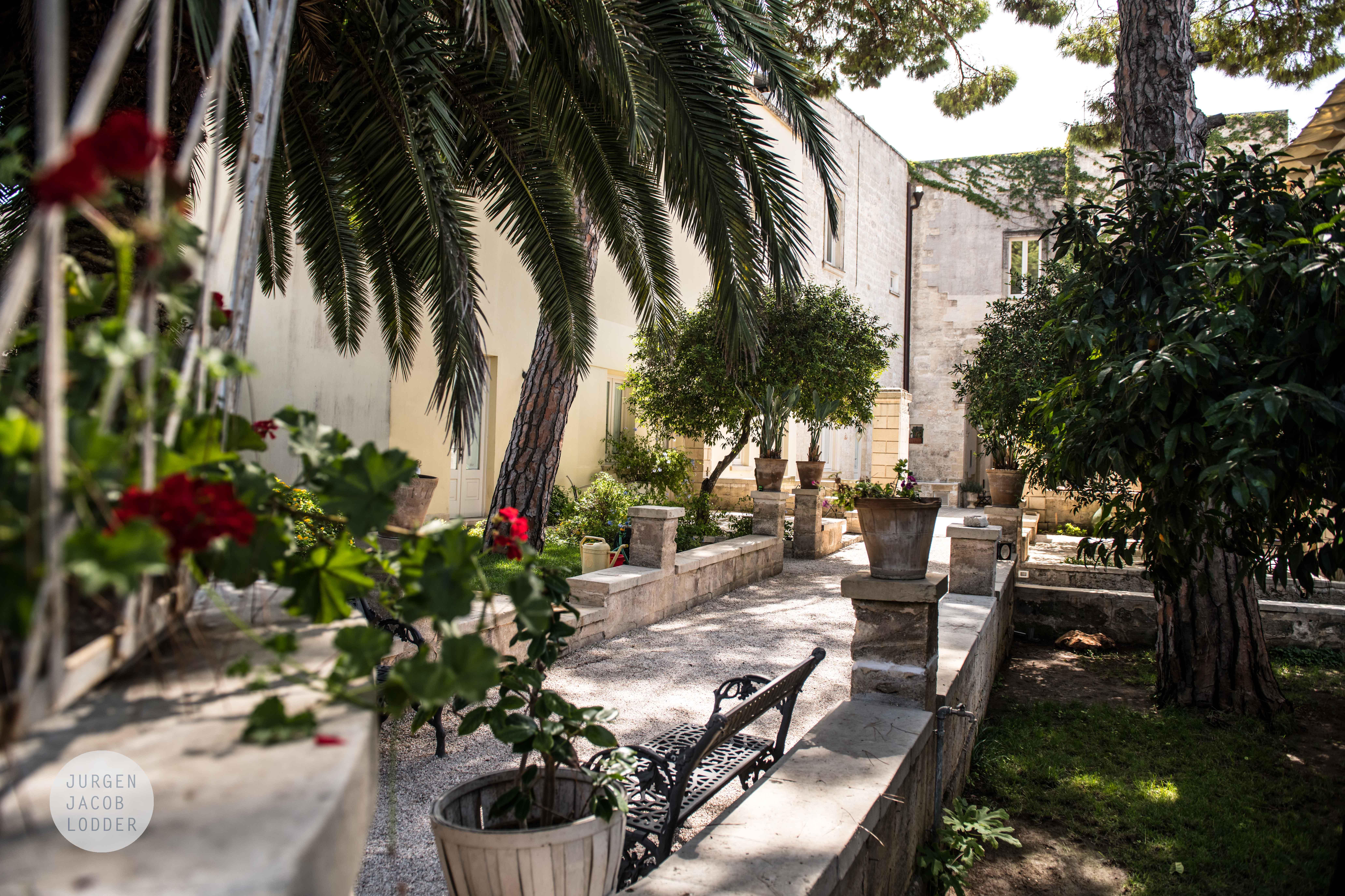 Palazzo Guglielmo Otel Vignacastrisi Dış mekan fotoğraf