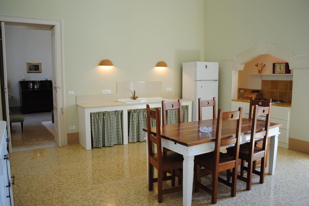 Palazzo Guglielmo Otel Vignacastrisi Oda fotoğraf
