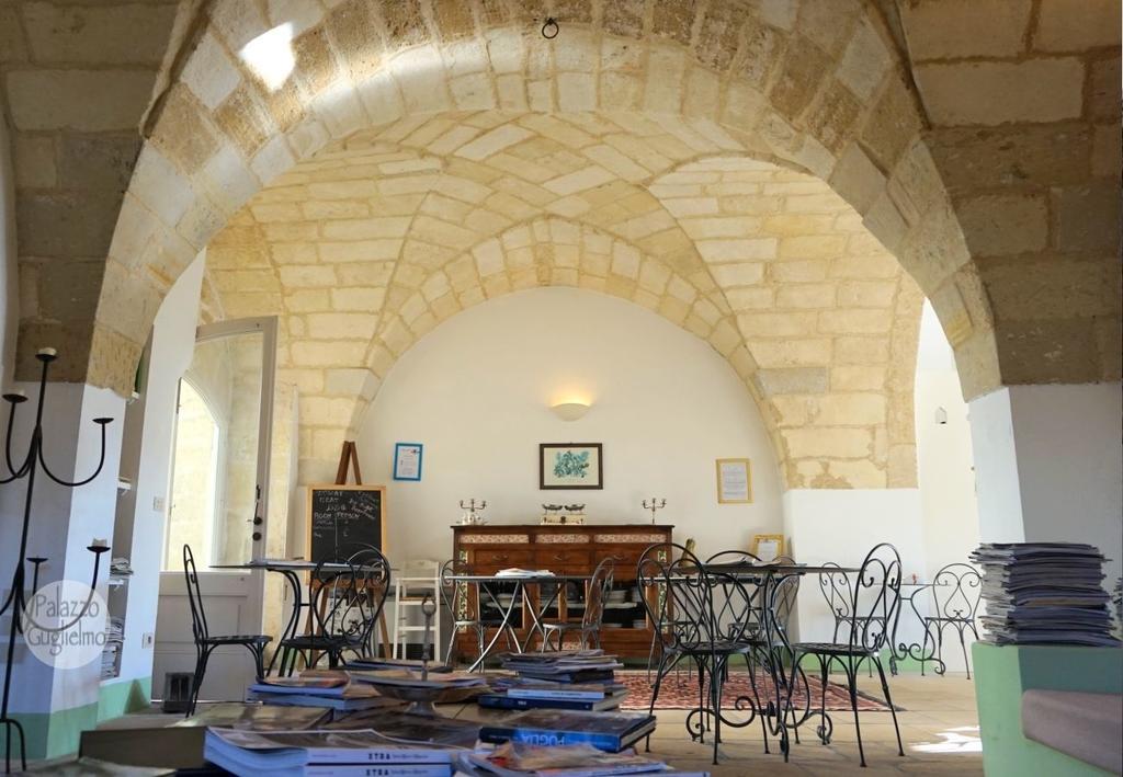 Palazzo Guglielmo Otel Vignacastrisi Dış mekan fotoğraf