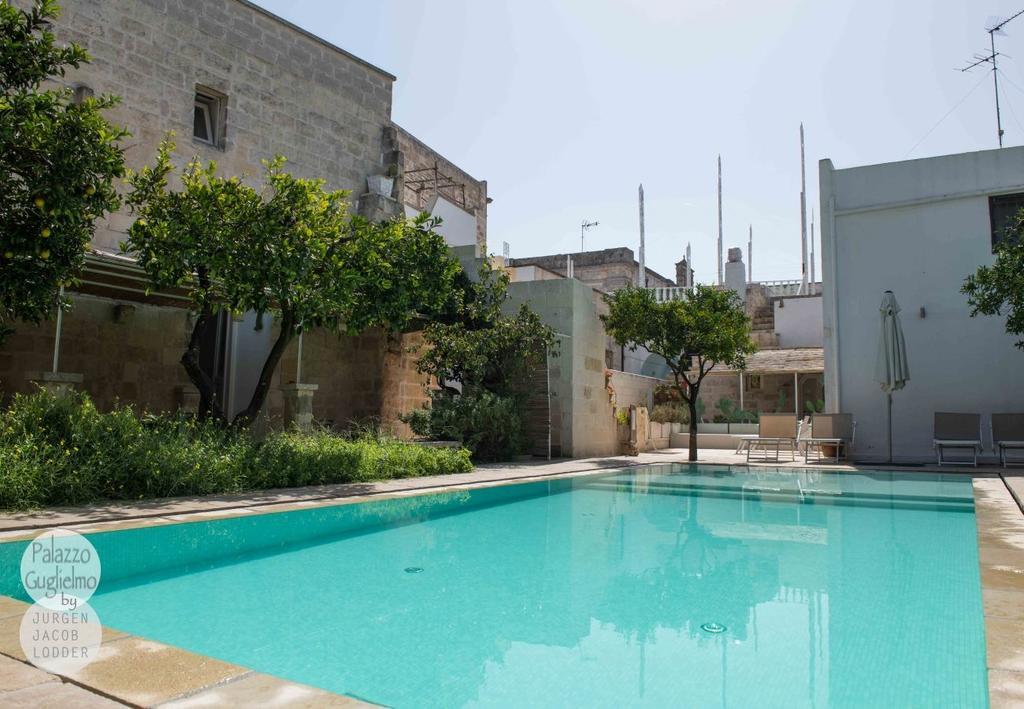 Palazzo Guglielmo Otel Vignacastrisi Dış mekan fotoğraf