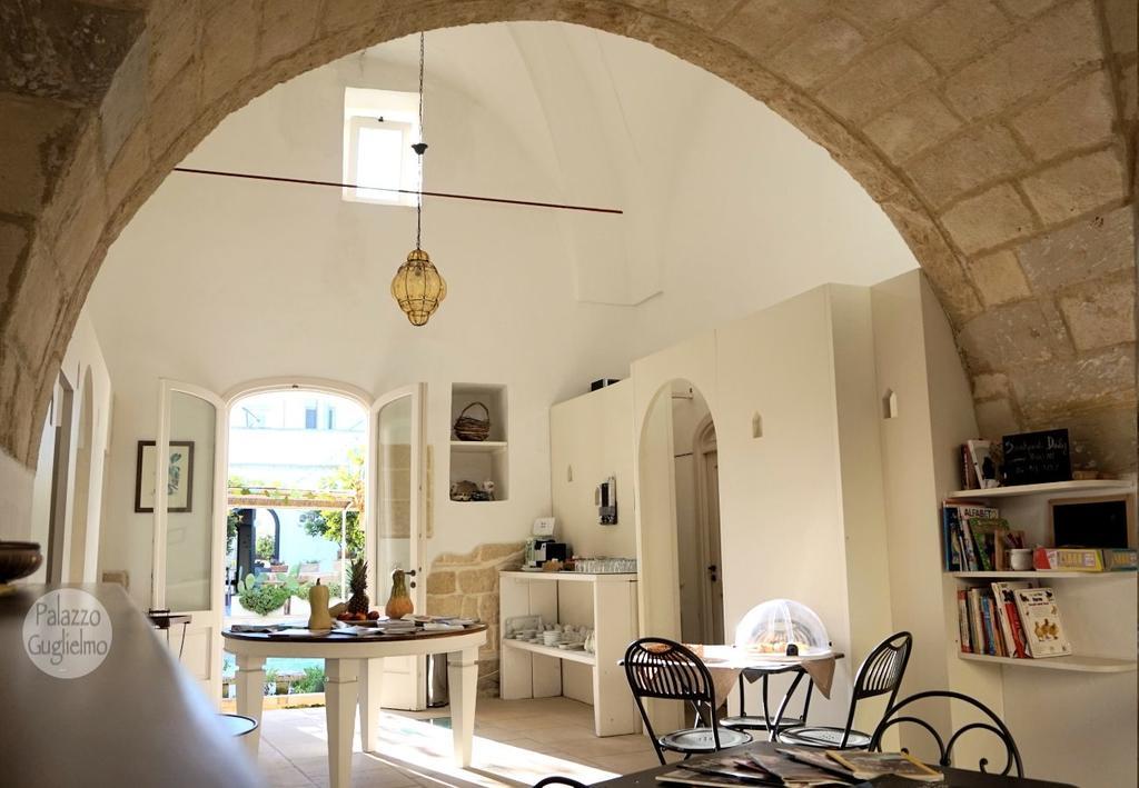 Palazzo Guglielmo Otel Vignacastrisi Dış mekan fotoğraf